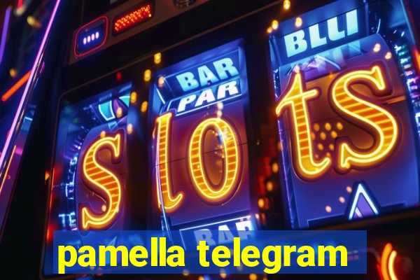 pamella telegram